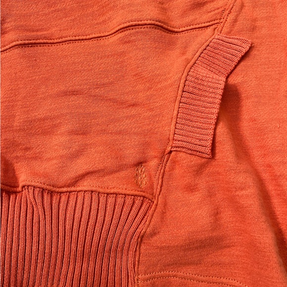 Free People Movement Women's Solid Honey Dove Pullover Women's size small - Picture 6 of 10